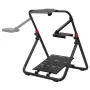 Suporte de corrida Subsonic SA5615 metal preto