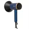 Camry | Secador de cabelo | CR 2268 | 1800 W | 2 níveis de temperatura | Função iónica | Difusor | Azul/Dourado