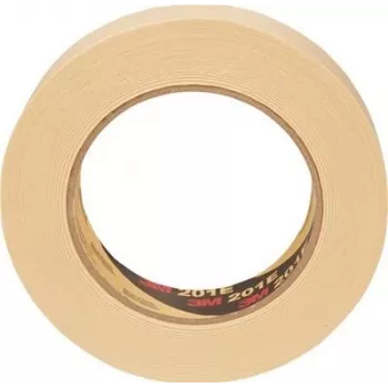 Fita de pintor 3M 3M-201E, 18 mm × 50 m, fita de papel crepe