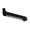 Conector de tubo de extensão Ergotron 98-731-292 alumínio preto