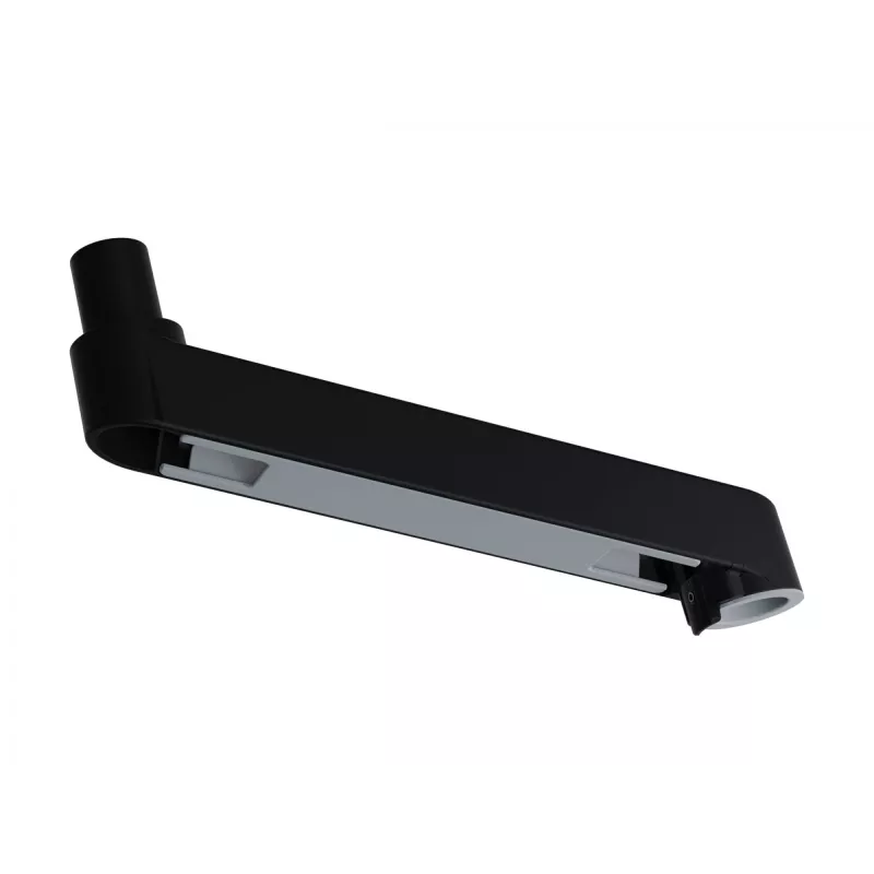 Conector de tubo de extensão Ergotron 98-731-292 alumínio preto