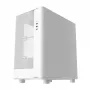 Caixa de computador Darkflash DB330M Mesh ATX branco