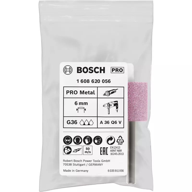 Bosch 1 608 620 056 Acessório de polimento para ferramentas rotativas