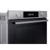 Forno elétrico Samsung NV7B41301AS/U3 76 l aço inoxidável de encastrar