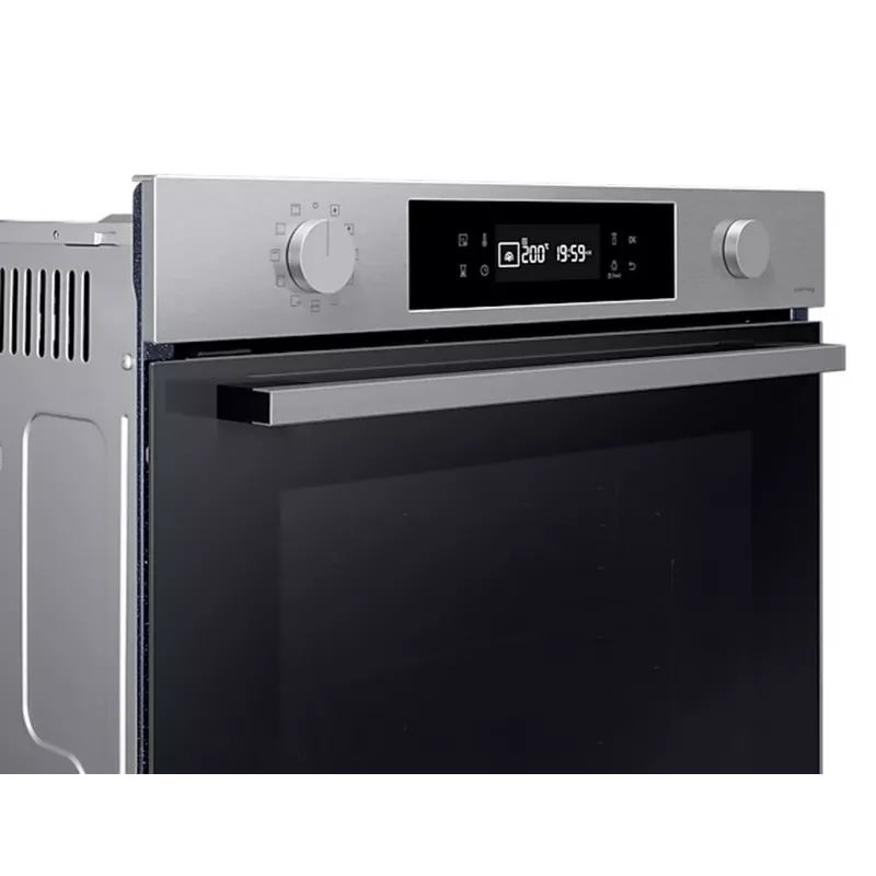Forno elétrico Samsung NV7B41301AS/U3 76 l aço inoxidável de encastrar