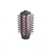 Philips Série 7000 BHA735/00 escova de ar quente, rosa