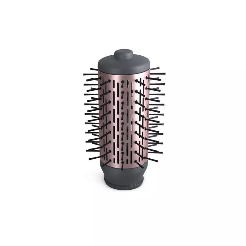 Philips Série 7000 BHA735/00 escova de ar quente, rosa