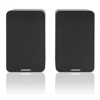 BLAUPUNKT BS50BK colunas de estante ativas