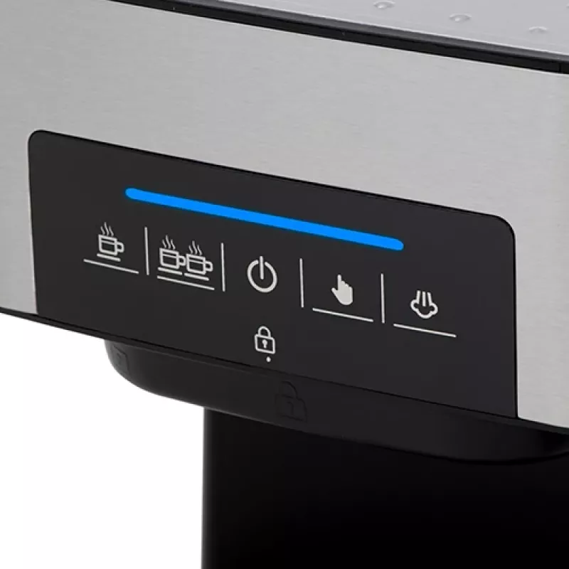 Máquina de café expresso Camry CR 4410