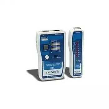 Analisador de rede Trendnet TC-NT2 Azul Branco