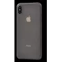 Capa de proteção ultraleve da Devia para iPhone XR – transparente