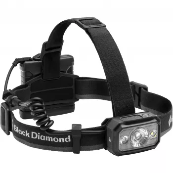 Lanterna de cabeça Black Diamond Icon 700 (preto)