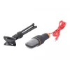 Microfone de mesa/estativo MIC-D-03 GEMBIRD