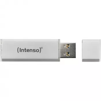 Pen drive Intenso 256 GB USB Type-A 3.2 Gen 1 prateado