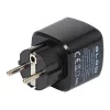 Tomada inteligente BLOW TUYA V3 controlada por WLAN 16A, tomada individual, ligar/desligar remoto