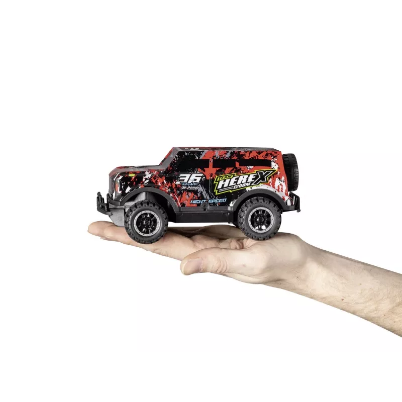 REVELL RC Car Ghost Driver vermelho 24683