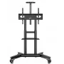 Suporte de TV ONKRON TS1571-B para televisores 32–75 polegadas, preto, padrões VESA compatíveis