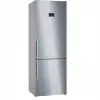 Combinado frigorífico-congelador Bosch Serie 4 KGN497ICT 440 l C aço inoxidável