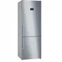 Combinado frigorífico-congelador Bosch Serie 4 KGN497ICT 440 l C aço inoxidável