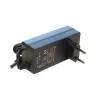 Router wireless Mikrotik L009UiGS-2HaxD-IN Gigabit Ethernet single-band (2,4 GHz) vermelho