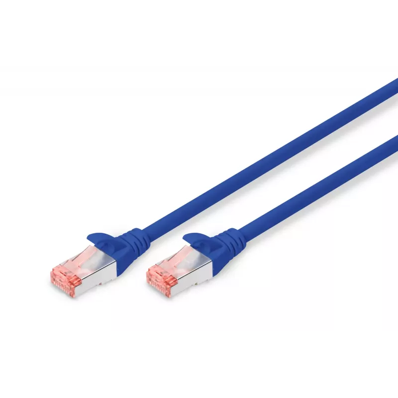 Cabo de rede Digitus CAT 6 S/FTP DK-1644-0025/B