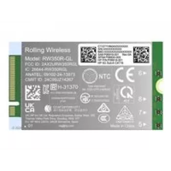 HP 5G Sub-6 WWAN Tecnologia de conectividade wireless interna WWAN B8BD4AA