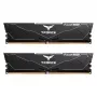 T-FORCE Vulcan - DDR5 - kit - 32 GB: 2 x 16 GB - DIMM 288-PIN - 3000 MHz / PC5-48000 - CL30 - 1,35 V - unbuffered - On-Die-ECC - preto (FLBD532G6000HC30DC01)