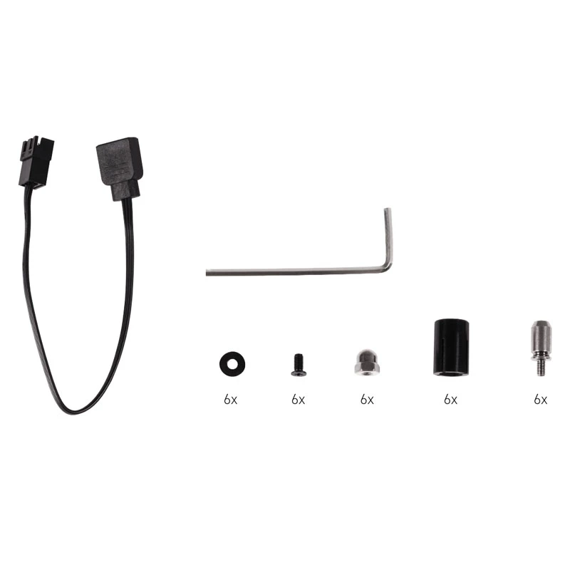Reservatório Alphacool Core Distro Plate acrílico transparente 125x240x68,8 mm