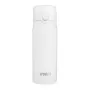 Garrafa térmica NOVEEN TB811 — 400 ml, branco