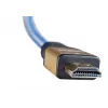 Cabo HDMI IBOX ITVFHD04 1,5 m, HDMI 2.0, 18 Gbit/s, 4K (4096×2160), contactos dourados, macho-macho