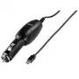 Carregador Hama 00093779 para dispositivos móveis GPS preto isqueiro de automóvel