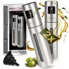 Dispensador de óleo e vinagre ProfiCook PC-EOS 1270 — 0,1 L aço inoxidável, pulverizador com bomba