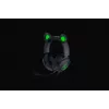 Razer Kraken V2 Pro Kitty Edition – headset gaming over-ear com fios, preto