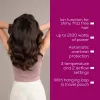 Beurer HC 70 ICONIC Pro secador de cabelo, 2100 W, iónico, 3 temperaturas / 2 velocidades, dourado