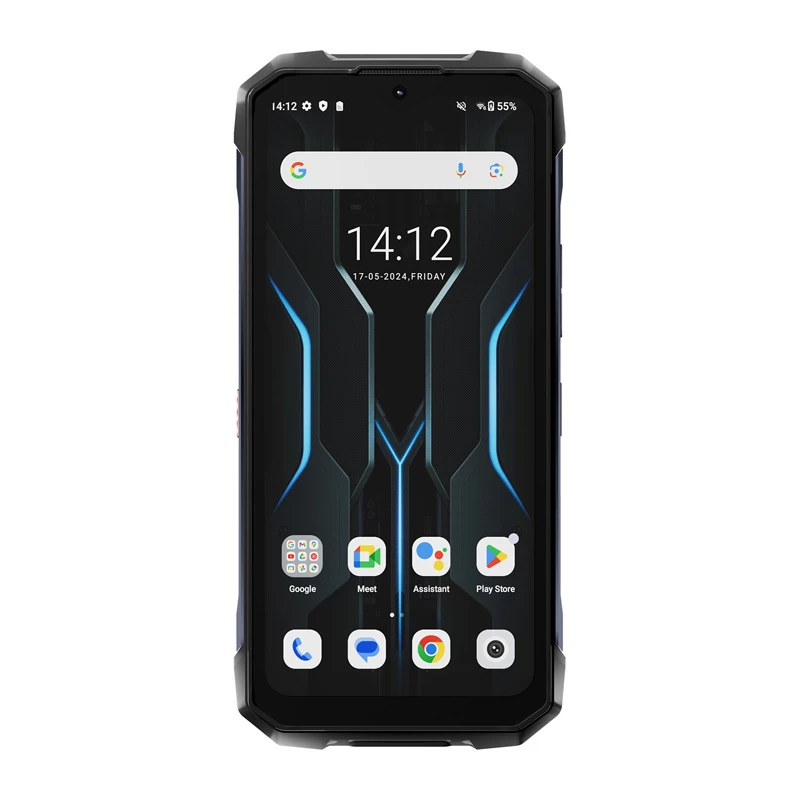 Smartphone HOTWAV Cyber 16 Pro (preto) — HOTWAV Cyber 16 Pro preto