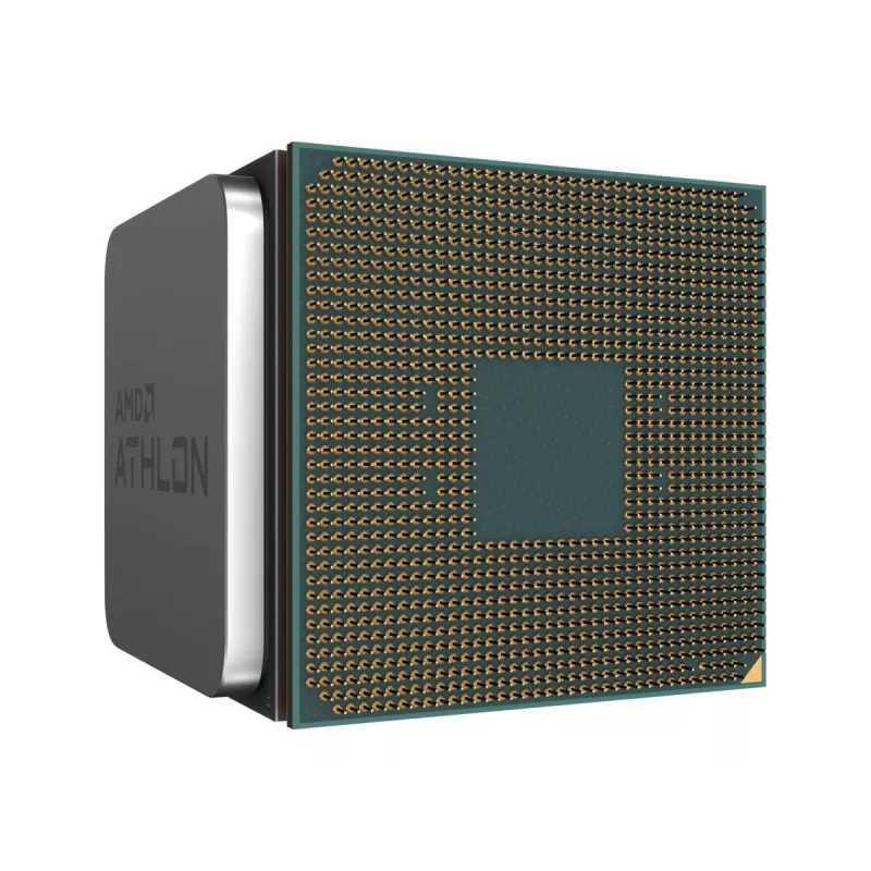 Processador AMD Athlon 200GE 3,2 GHz 2 núcleos 4 MB L3 socket AM4
