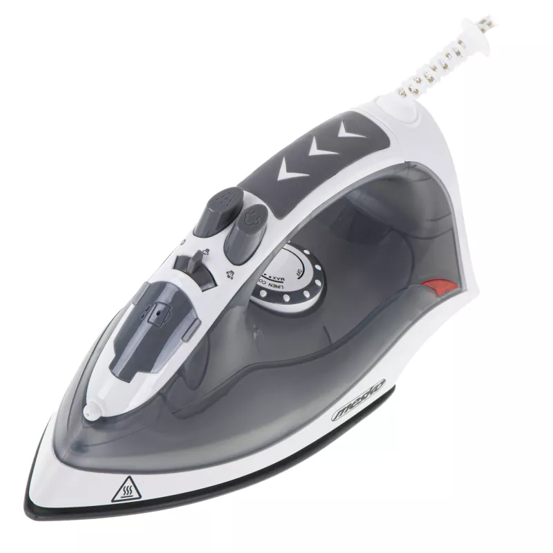 Ferro de engomar a vapor Mesko MS 5037 2800 Watt