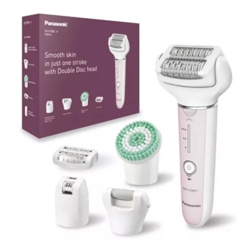 Panasonic ES-EY80-P503 Depiladora, rosa
