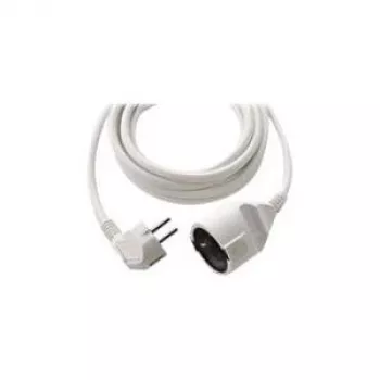 Extensão elétrica REV 0016050114 5 m 1 tomada AC interior Branco