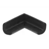 Proteção de cantos em espuma DeLOCK 18397 56 x 56 x 22 mm preto