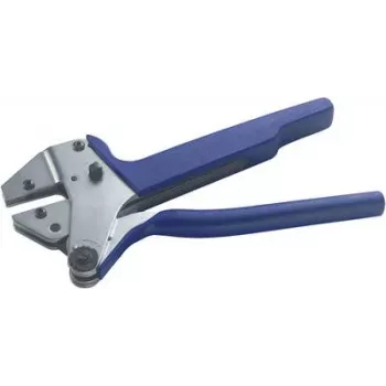Alicate de crimpagem Lapp 11147000 alicate de crimpagem de cabos azul prateado