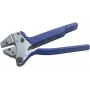 Alicate de crimpagem Lapp 11147000 alicate de crimpagem de cabos azul prateado