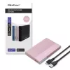 Caixa para SSD HDD 2,5 polegadas, SATA, USB 3.0, 2 TB
