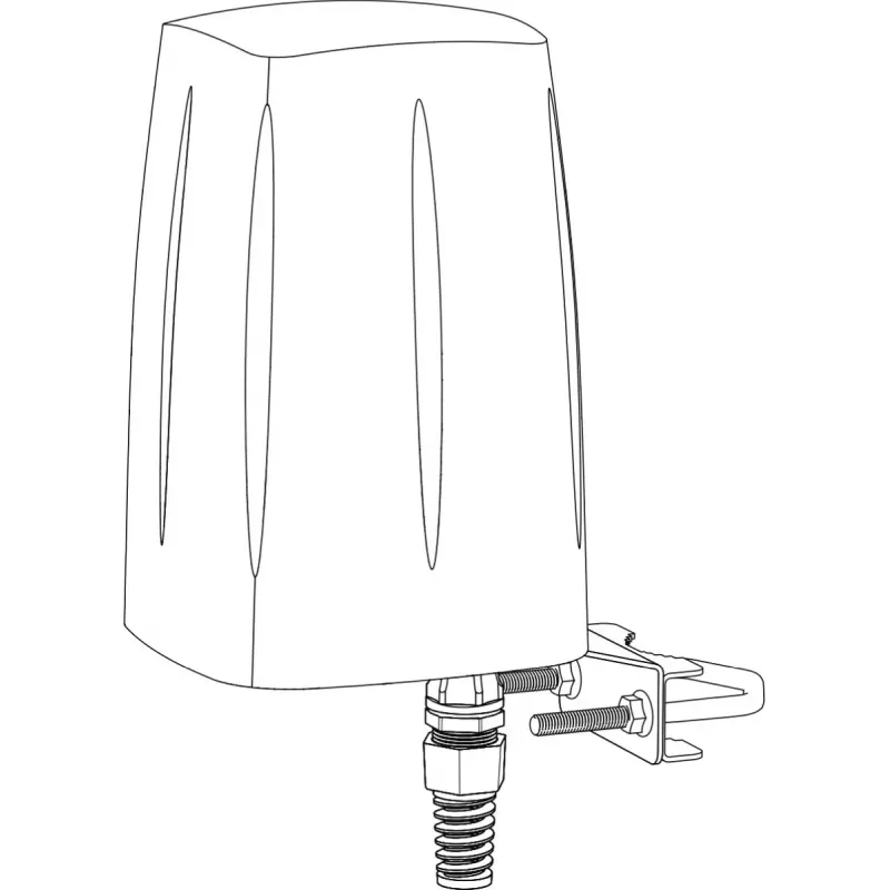 Antena omnidirecional Teltonika PR1ICC60 28 dBi 0.617-4.2 GHz