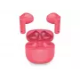 Energy Sistem | Auscultadores true wireless | StreetMusic | Bluetooth | In-ear | Microfone | Sem fios | Rosa