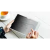 Filtro de privacidade 3M Bright Screen para Microsoft® Surface® Go 4, BPTMS003, 26,7 cm (10,5 polegadas), 3:2, tablets, brilhante/mate, antirreflexo, 22 g