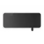Lenovo 4X11N40212 Docking station/replicador de portas para portátil com fios, USB 3.2 Gen 1 (3.1 Gen 1) Type-C, preto