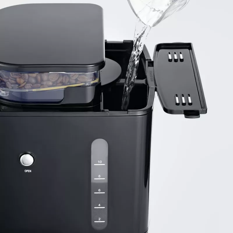 Máquina de café de filtro Severin 10 chávenas KA 4813