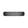 4P Dual Head DP/HDMI para DP/HDMI Video Secure DT KVM Switch PP4.0
