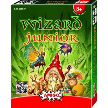 Wizard Junior, jogo de cartas